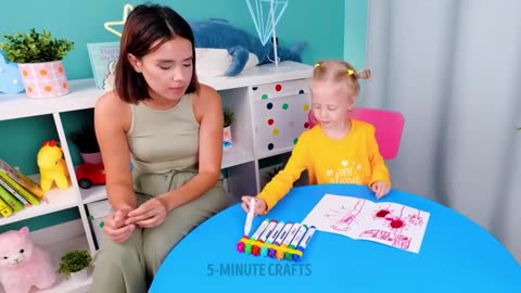 MY KID LOVES THESE GADGETS! BEST HACKS u0026 TIPS FOR PARENTS