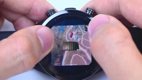 Play PUBG Moblie on SmartWatch