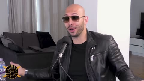 Andrew tate on London