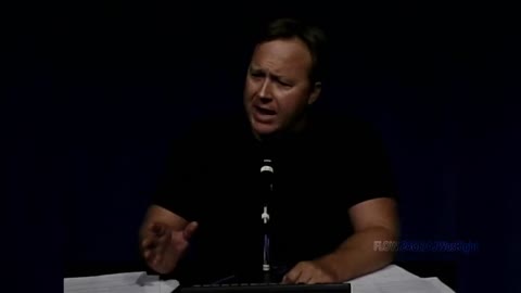 Alex Jones Has A Message For The Vaccine Nuts - 8/7/06