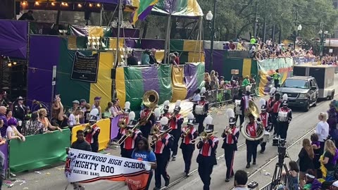 Mardi Gras Louisiana 2023