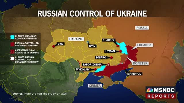 Zelenskyy Should Talk To Putin: ‘When You’re Winning Is When You Use Diplomacy’: