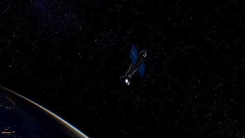 Satellite 📡 🛰️ short video
