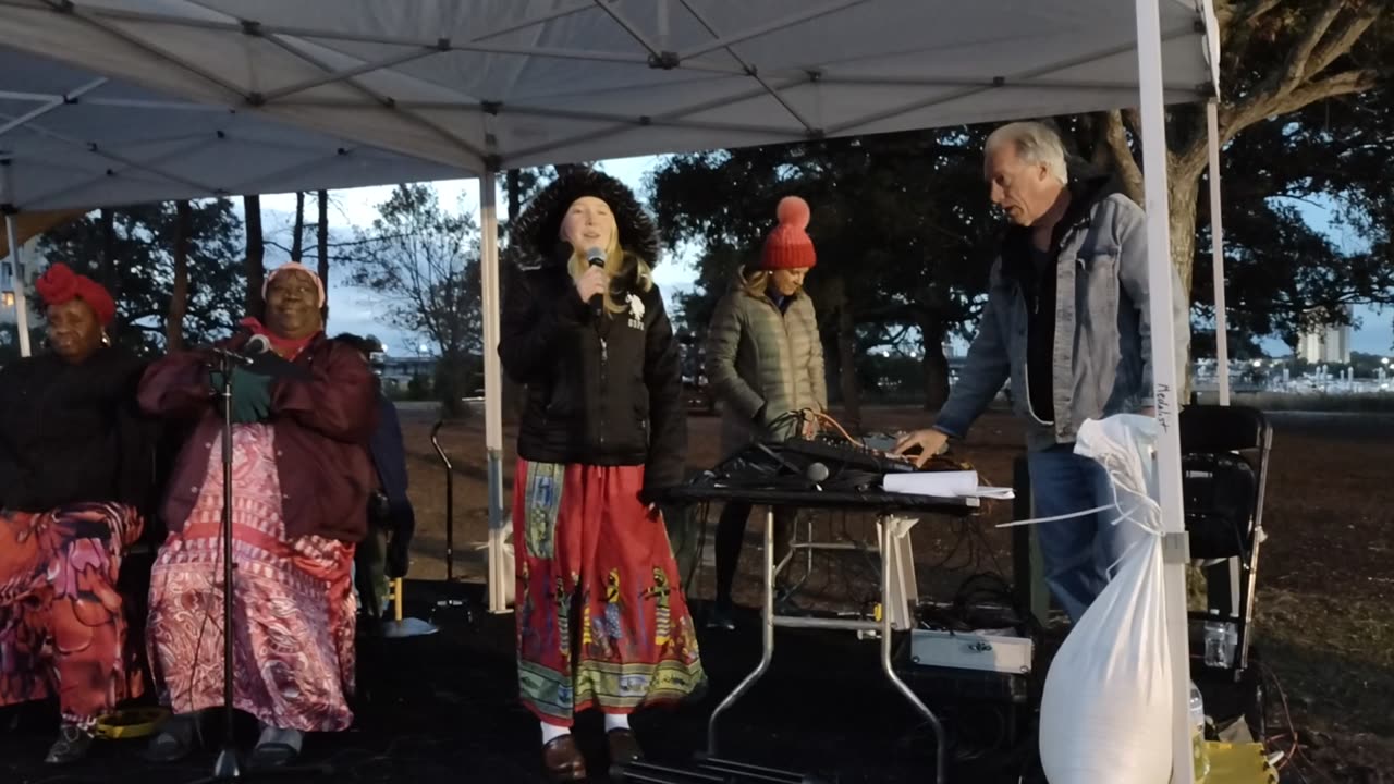 National Anthem LowVelo Charity Fundraiser