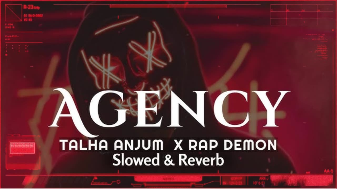 Agency Song | Slowed & Reverb | Swag Songs