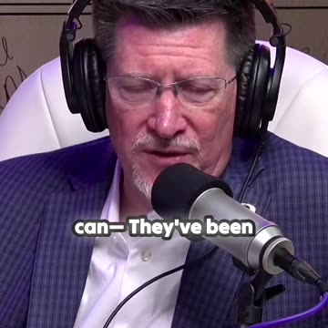 Patrick Bet-David: 100% Chance The CIA Is Using Advanced Disguise Tech, Body Doubles For Government.