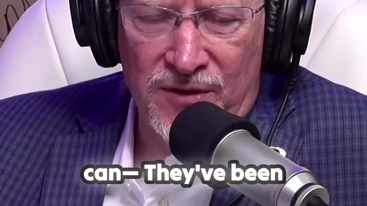 Patrick Bet-David: 100% Chance The CIA Is Using Advanced Disguise Tech, Body Doubles For Government.