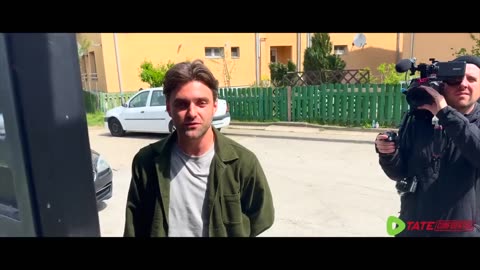 Andrew Tate first interview after jail release!!