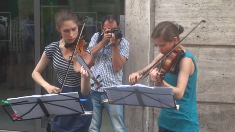 Violin Music Classic Concert
