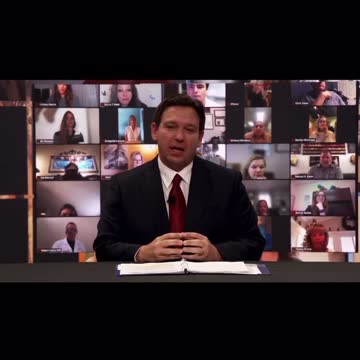 Florida’s Governor Ron DeSantis announces Investigation in Florida with respect to mRNA vaccines.