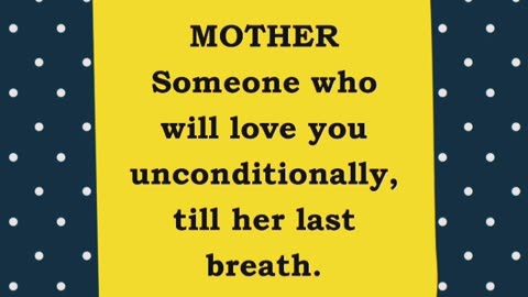 Mother