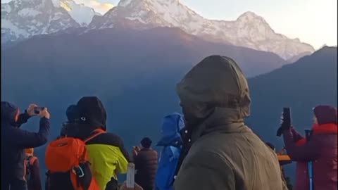 Holiday in Nepal