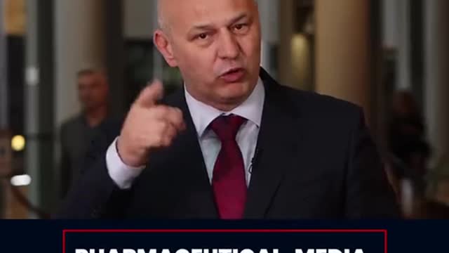 European Parliamentarian Says World is Owned/Controlled by Financial Elites
