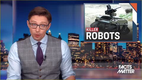 The Rise of 'Killer Police Robots' and Advanced AI Drones