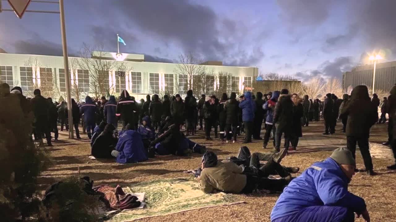 Kazakhstan news TODAY, January 7