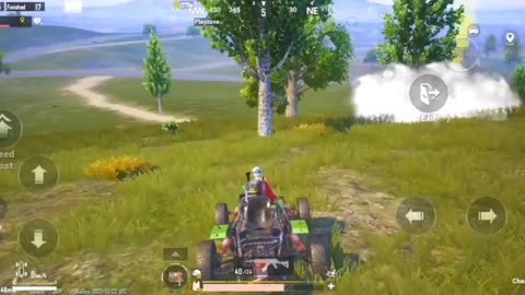 My best gameplay in PUBG MOBILE