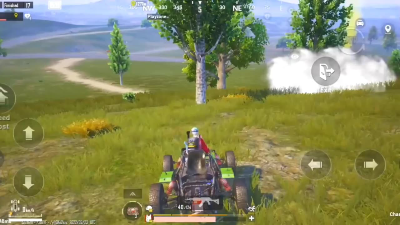My best gameplay in PUBG MOBILE