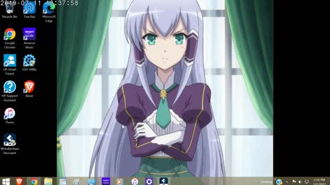 2D Woman of the Day 17 Elze