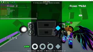 funky friday algerbra under 100 misses