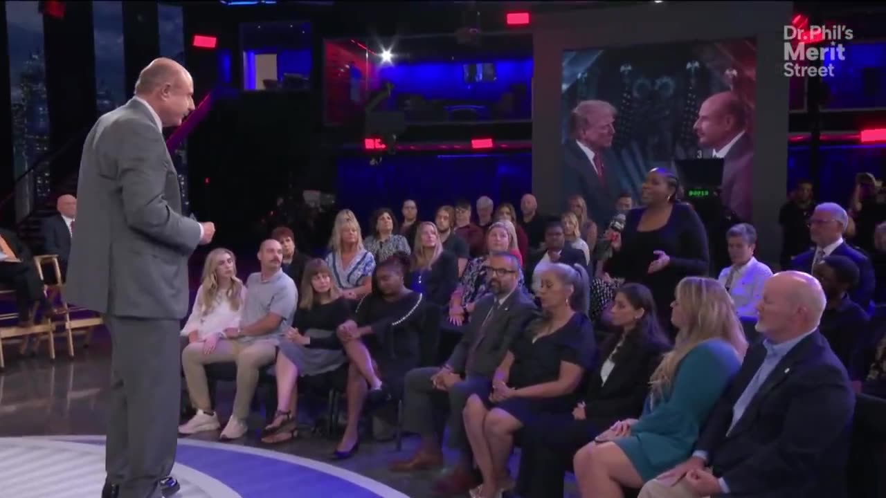 EPIC: Dr. Phil Interview With Trump Is Opening People's Eyes To The Truth