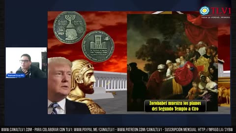 Trump y el Tercer Templo de Salomón el show mesiánico sionista comenzó