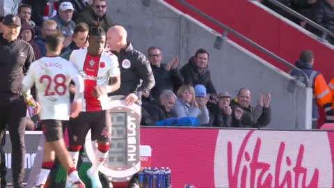 HIGHLIGHTS: Southampton 1-4 Newcastle United | Premier League