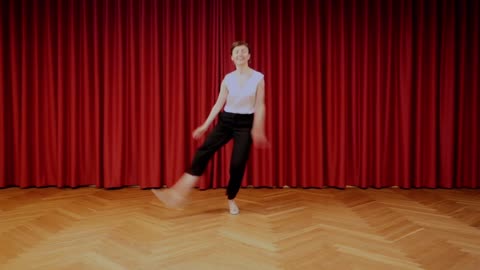 Change your Shim Sham - Full Routine with Variations