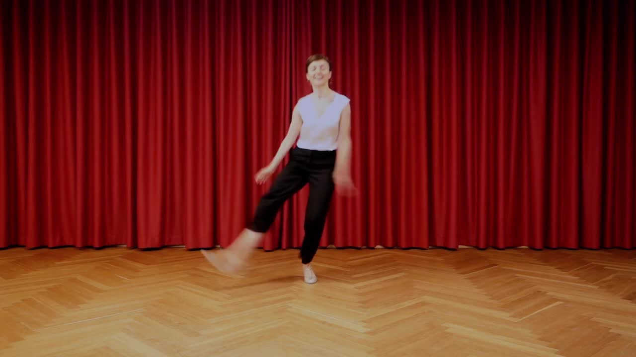 Change your Shim Sham - Full Routine with Variations