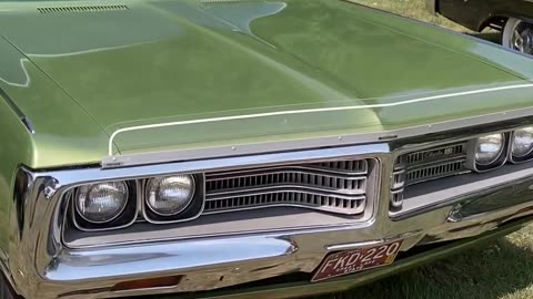 1972 Chrysler New Yorker