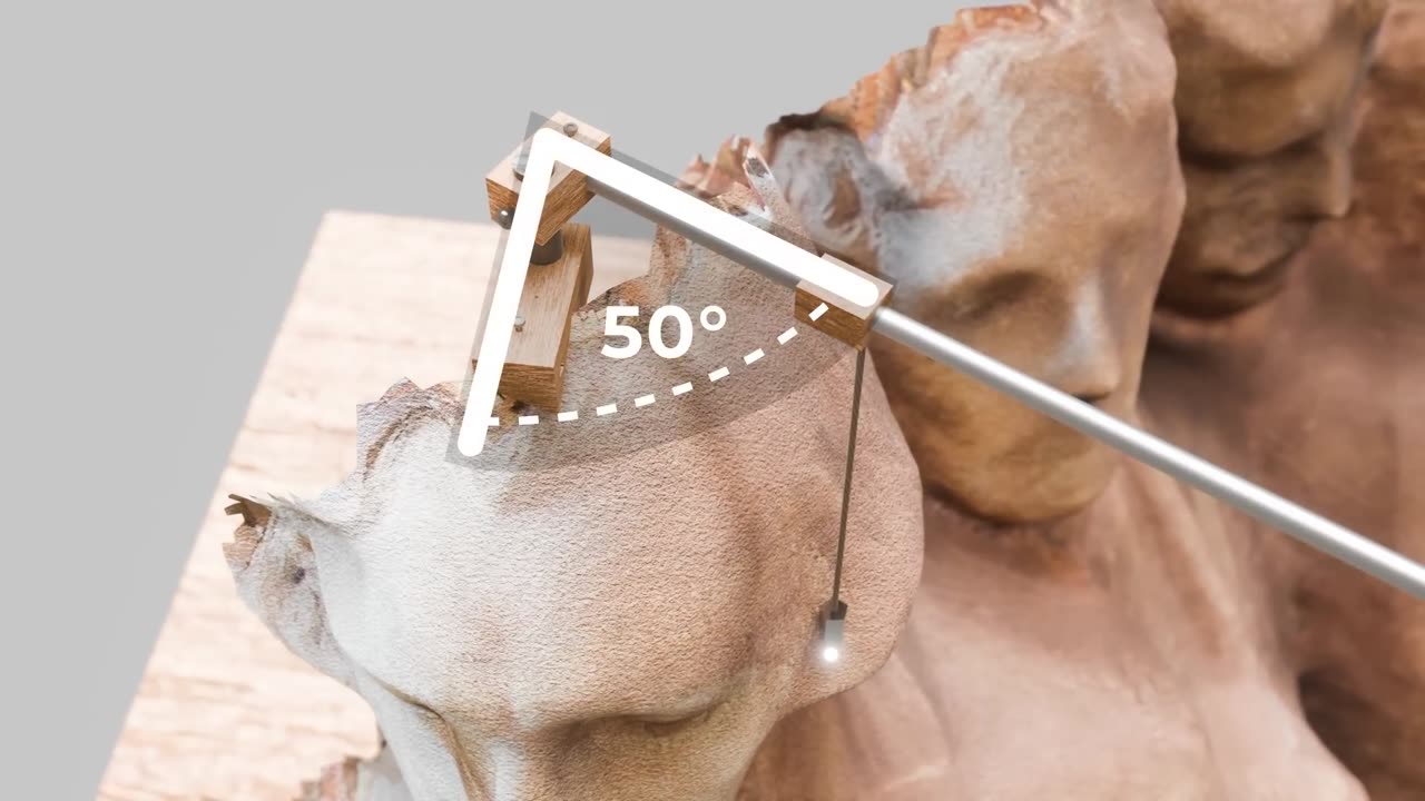 The Hidden Engineering of Mount Rushmore