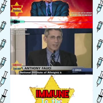 "The Trial of Anthony Fauci" Clip #1