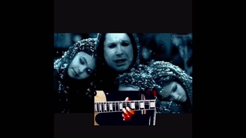 Isamu’s Mr. Crowley Ozzy guitar Solo