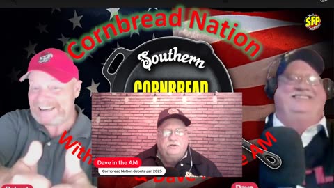 Cornbread Nation Promo