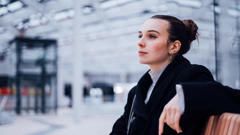 AIRPORT AMBIENCE | RELAXATION.