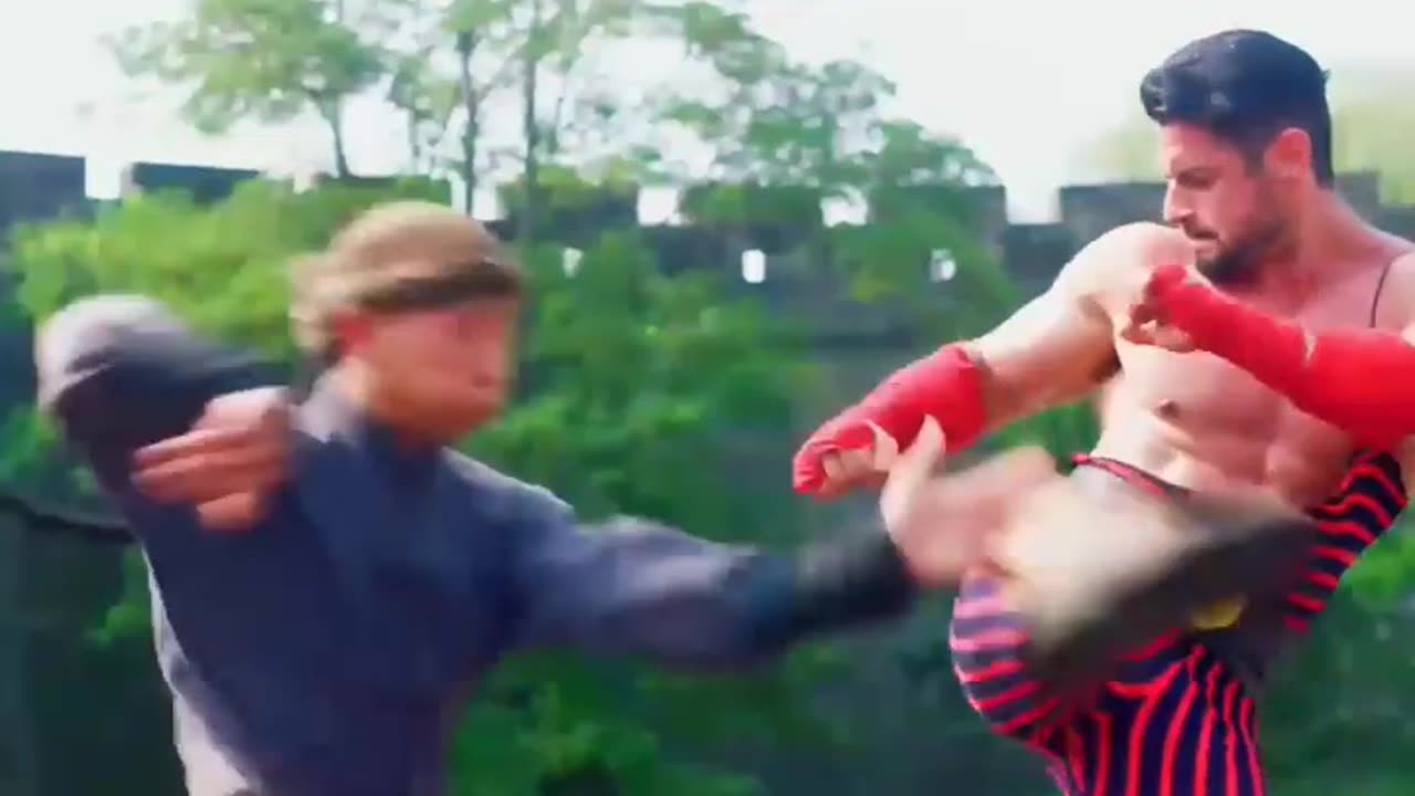Martial Arts vs. Kungfu movie || who will win ?