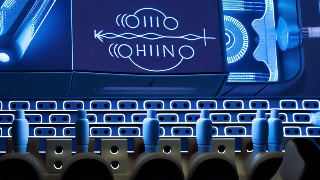 World Economic Forum of Horror ~ WEF ~ AI Animation