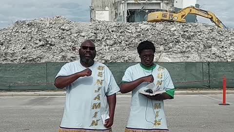 THE MOST HIGH GOD YAHAWAH IS RESTORING OUR NATION: RESTORING THE PATRIARCHAL TABERNACLE OF DAVID!