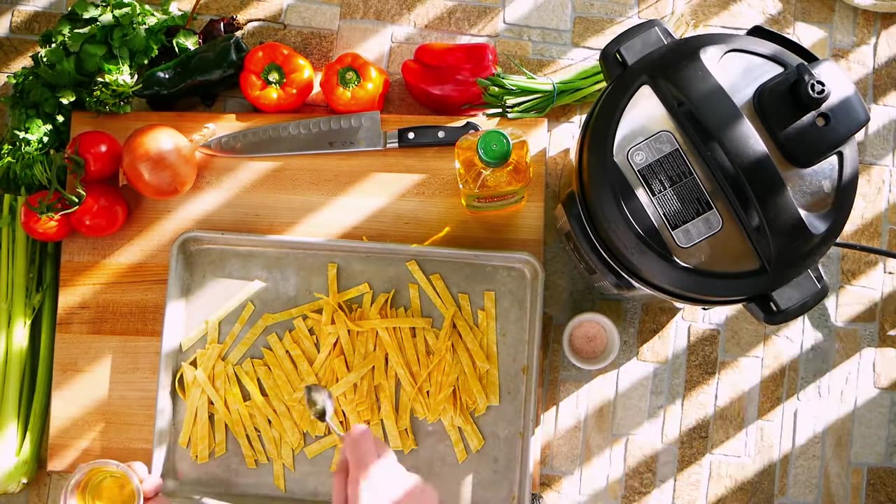 Artisan Chicken Tortilla Soup