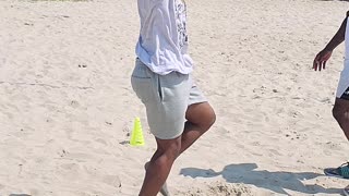 Sand Dune Workouts Elite 💪