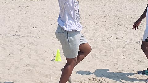 Sand Dune Workouts Elite 💪