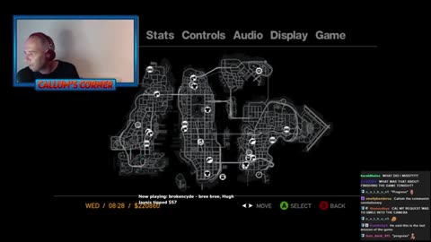 ayupcc - Callum's Corner - 27/09/22 - IM Completing This Game TONIGHT!!
