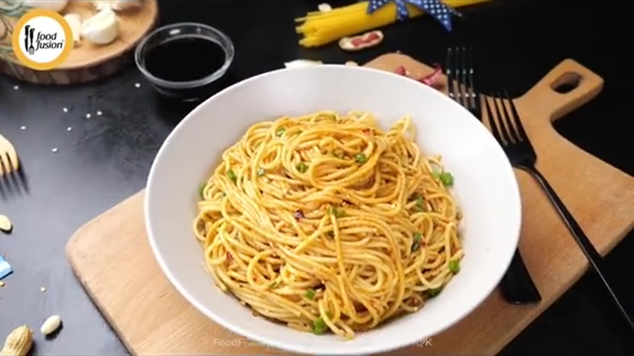 Recipe yummy koreans pasta👌✨️ try this recipe spicy koreans pasta