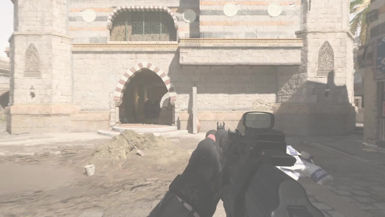 Call of Duty Modern Warfare 2 With Friends Whilst I Go For Platinum