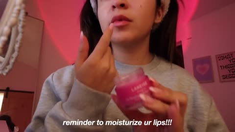 GLOW UP WITH ME! tips, beauty/hygiene routine, level up ur self care + healthy habits