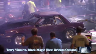 RACERS DELITE | GBO6 PT 4 | ATMORE DRAGWAY | JESSMONI