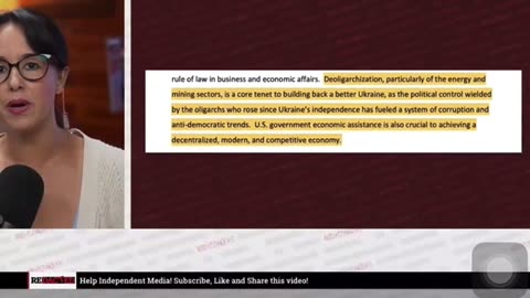 State Dept memo: US plans on Ukraine