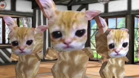 Cats Dancing: Adorable Felines Show Off their Impressive Moves