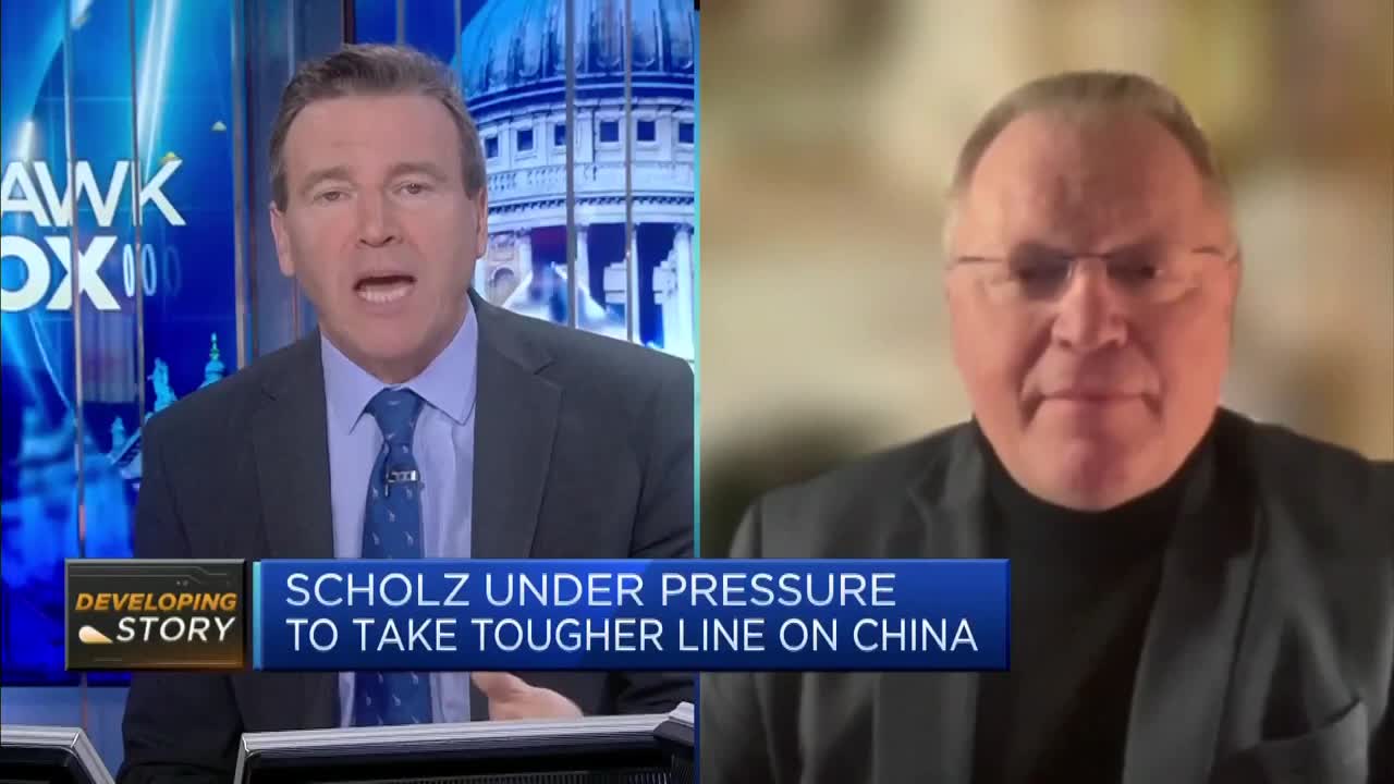 No alternative but dialogue between Germany and China: Berlin Global Advisors