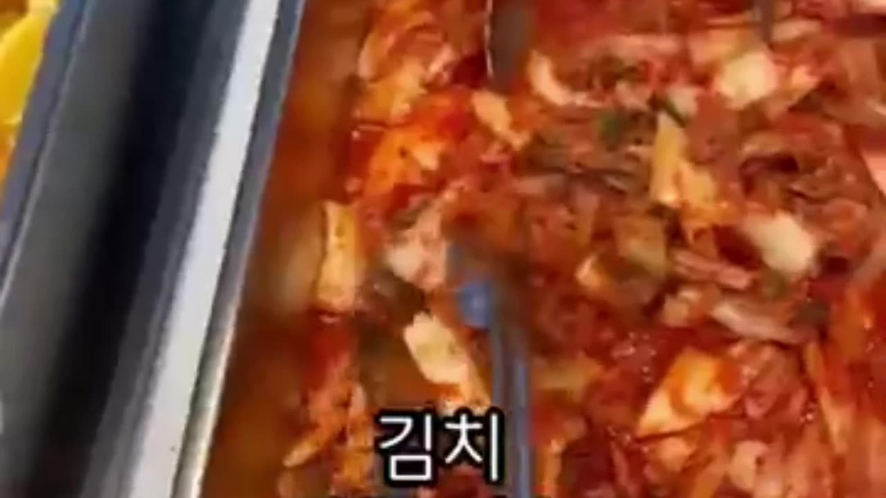 Happy lunchtime 5 #korea #korean #koreanfood #lunchmenu #lunchtime