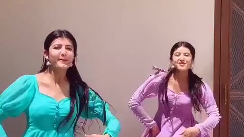 Girl beautiful dance